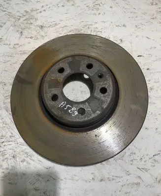 Audi A5 Front brake disc