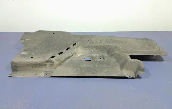 Mazda CX-5 Front underbody cover/under tray KB7W561Z1