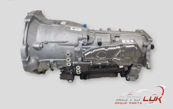 BMW X5M G05 F95 Automatic gearbox