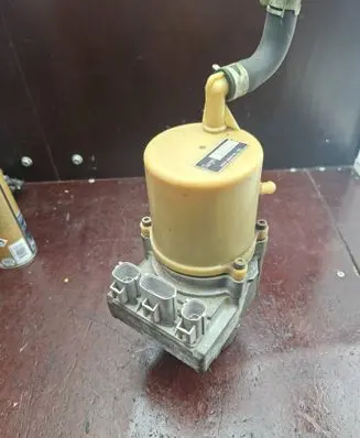 Mazda 5 Electric power steering pump 