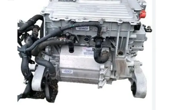BYD Atto 3 Engine