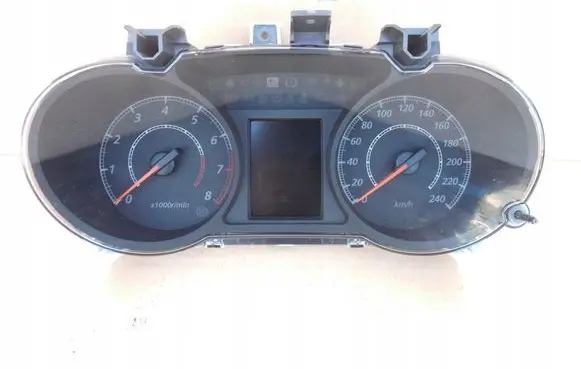 Mitsubishi ASX Speedometer (instrument cluster) 8100C621