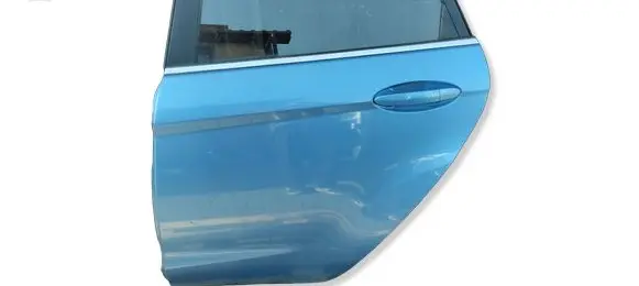Ford Fiesta Rear door DRZWILEWEFIESTAMK7