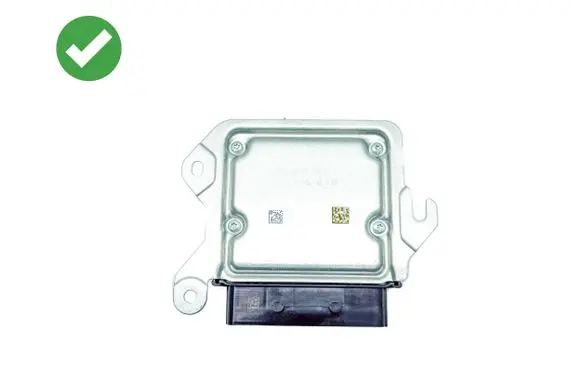 Audi A1 Airbag control unit/module 2Q0959655 2Q0959655BJ