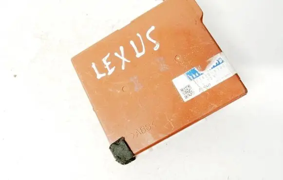 Lexus IS 220D-250-350 Other control units/modules 8865053073 88650-53073