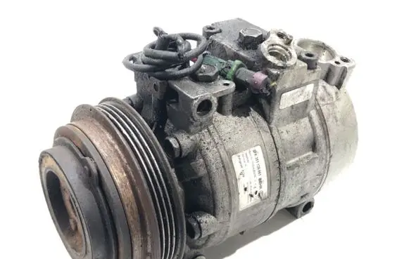 Air conditioning (A/C) compressor (pump)