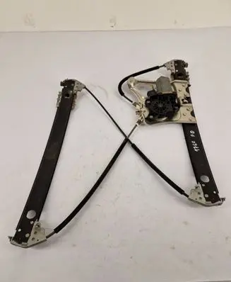 Mercedes-Benz S W220 Front window lifting mechanism without motor A2207200446