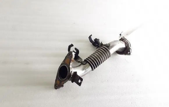 Land Rover Evoque I EGR valve line/pipe/hose G4D39F468KA