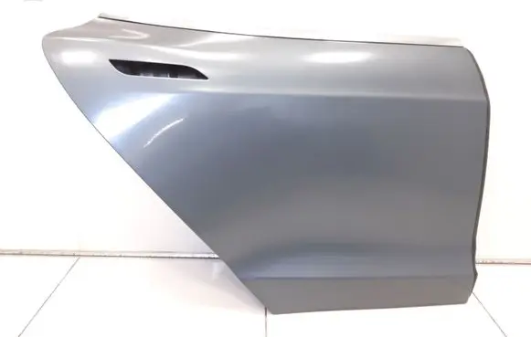 Tesla Model S Rear door