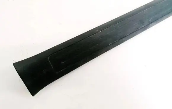 Mazda 3 II Front sill trim cover BBM468720 K3006