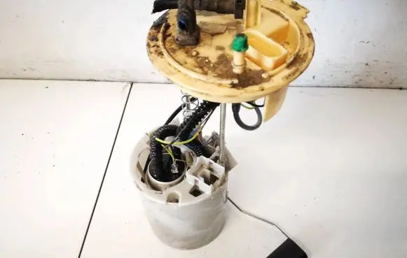 Fuel level sensor