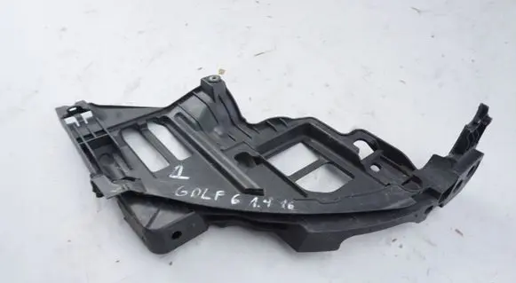 Volkswagen Golf VI Headlight/headlamp mounting bracket 