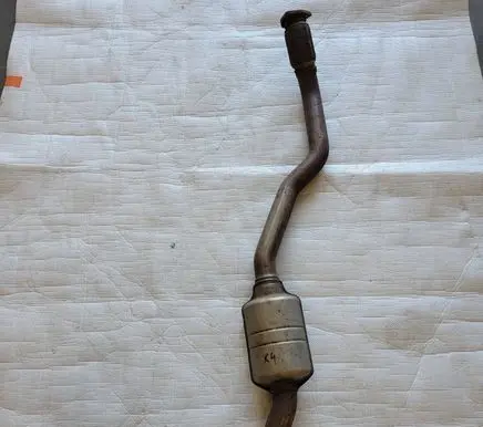 Audi Q5 SQ5 Muffler/silencer 8K0253211 90588901 8K0118
