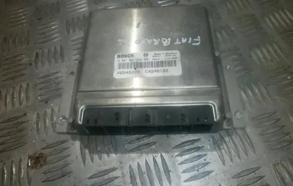 Fiat Bravo - Brava Engine control unit/module 0281001928 46546205