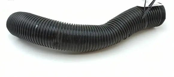 Mercedes-Benz COMPAKT W115 Cabin air duct channel 