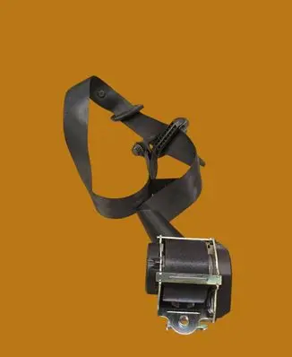 Dacia Logan II Front seatbelt 868845972R