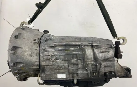 Mercedes-Benz Sprinter W907 W910 Automatic gearbox 9072701000 R2312710400 A2222500502