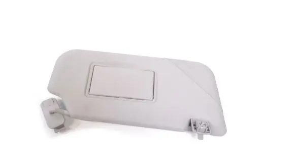 Ford Fiesta Sun visor