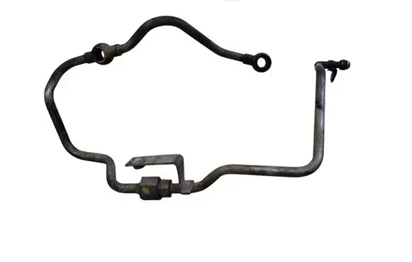 Mercedes-Benz E W212 Turbo turbocharger oiling pipe/hose A6511800320