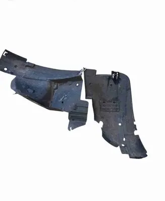 Renault Trafic III (X82) Front wheel arch liner splash guards 93867897R