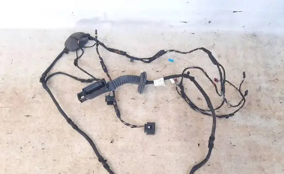 BMW X4 G02 Rear door wiring loom 8793254 8793250