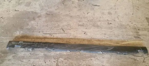 Volkswagen Sharan Front sill trim cover
