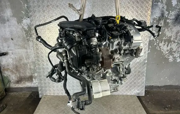 Audi Q3 F3 Engine DXD