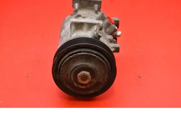 Toyota Auris E180 Air conditioning (A/C) compressor (pump) 447280-6582