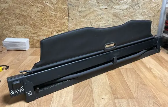 BMW X5 E70 Parcel shelf load cover 