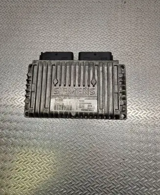 Citroen C5 Gearbox control unit/module 8200031512 9646540980 TA2000