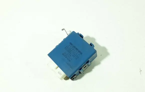 Door central lock control unit/module