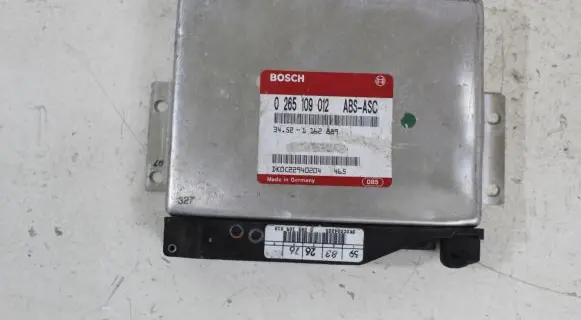 ABS control unit/module