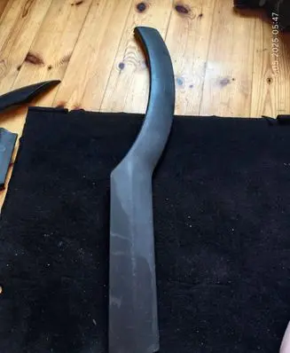 Opel Zafira A Rear arch trim 024416509 0090495