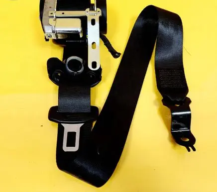 Volkswagen Polo Front seatbelt 04167056 6Q4857706M
