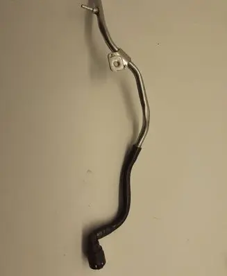 Mercedes-Benz C W204 Vacuum line/pipe/hose A6512300556