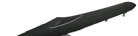 (A) pillar trim