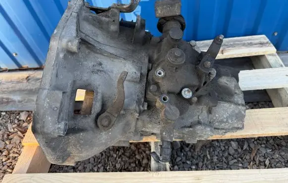 Fiat Bravo Manual 6 speed gearbox 