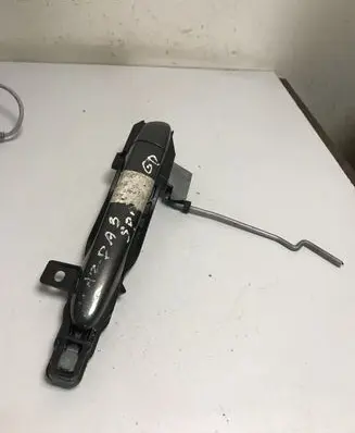 Mazda 3 II Front door exterior handle R8375