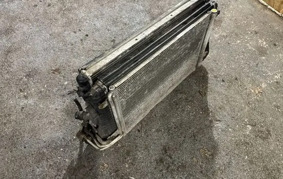 Audi A3 S3 8P Radiator set 