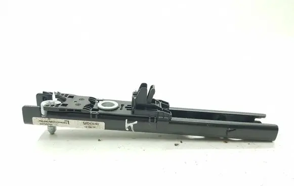 Peugeot 5008 Seat belt adjustment rail 9683636180 34039706