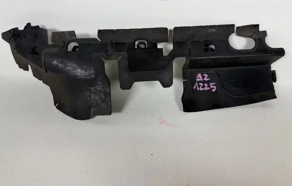 Skoda Octavia Mk3 (5E) Intercooler air guide/duct channel 