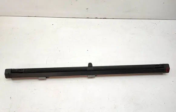 Parcel shelf load cover
