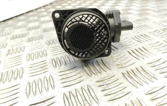 Volkswagen Caddy Mass air flow meter 038906461B 0281002531