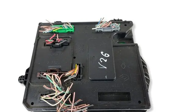 Renault Laguna III Comfort/convenience module 284B17882R S180098101