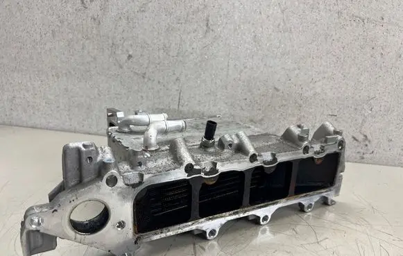 Seat Leon (5F) Intake manifold 04L129766AL VP674687 1235140418