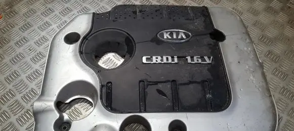 KIA Carens II Engine cover (trim) 2924027400 29240-27400