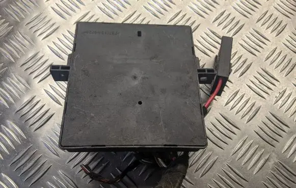 Audi A6 S6 C6 4F Comfort/convenience module 4F0907279