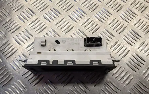 Citroen C5 Screen/display/small screen 9650243277