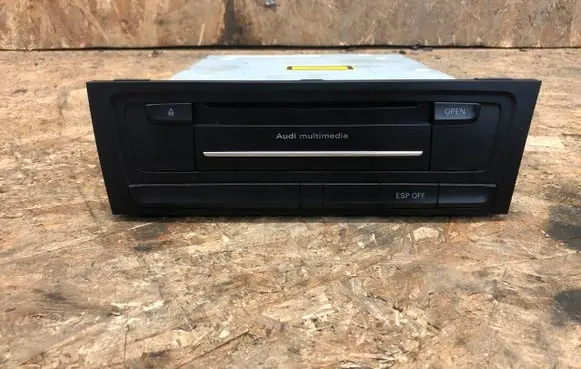 Audi Q5 SQ5 Navigation unit CD/DVD player 8T2035666D
