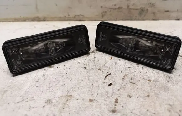 Peugeot 2008 II Number plate light 9815226680